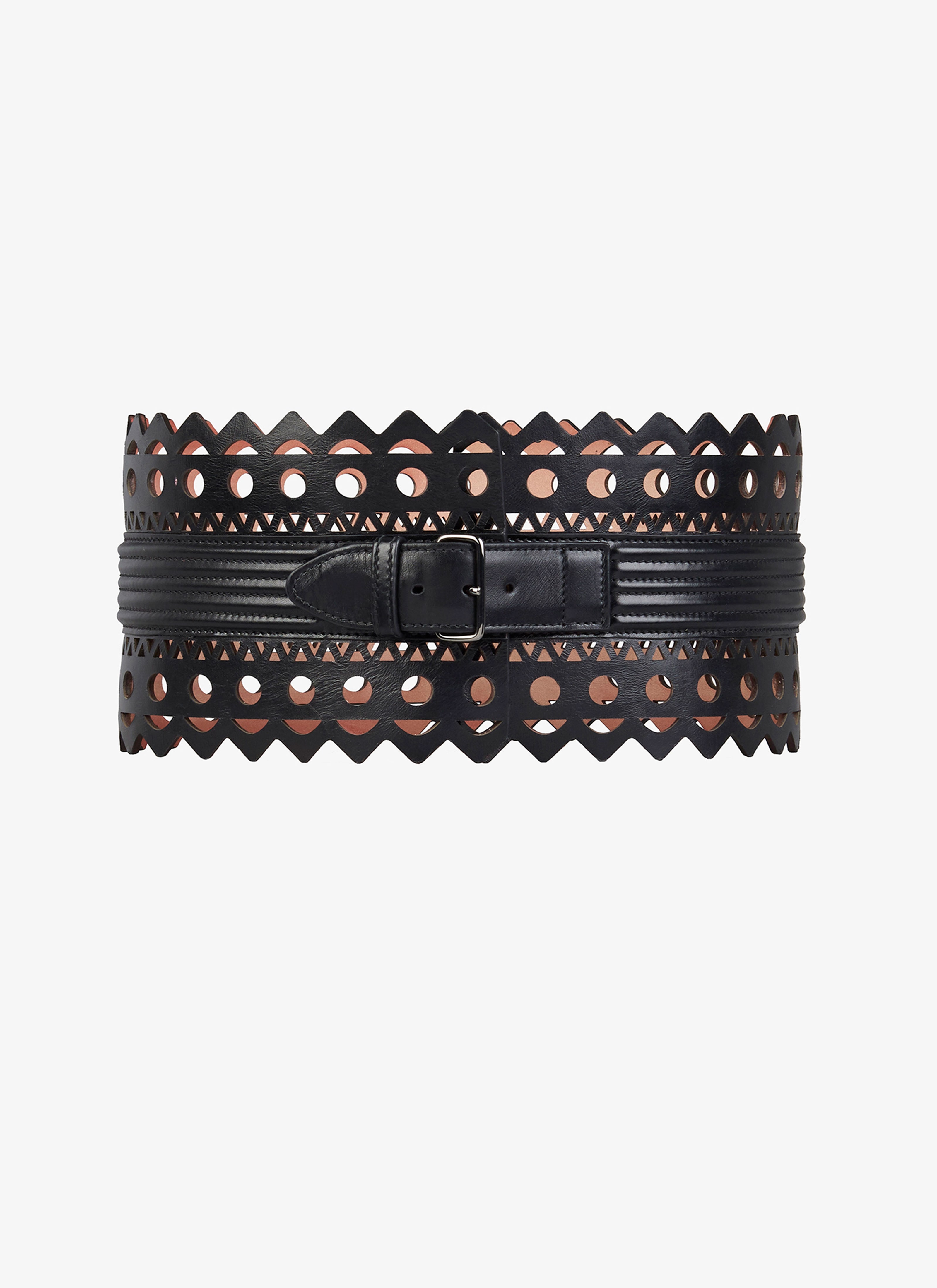 Edition 1992 Corset Belt Vienne Edition 1992 Corset Belt Vienne - maison-alaia.com